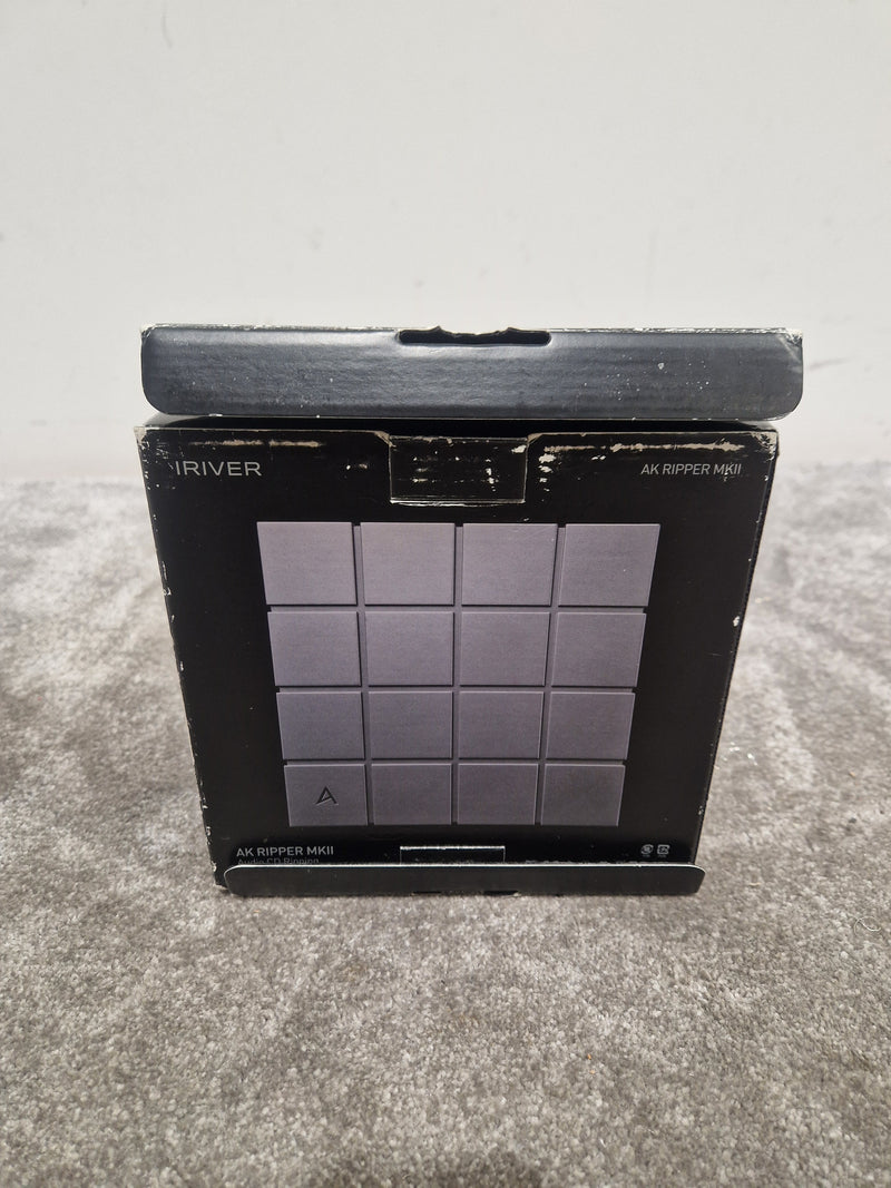 Astell & Kern AK Ripper MKII - High-Resolution CD Ripper - Excellent w/ Original Box & Power Supply - Image 6