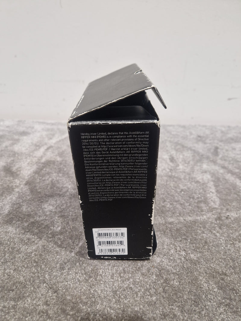 Astell & Kern AK Ripper MKII - High-Resolution CD Ripper - Excellent w/ Original Box & Power Supply - Image 3