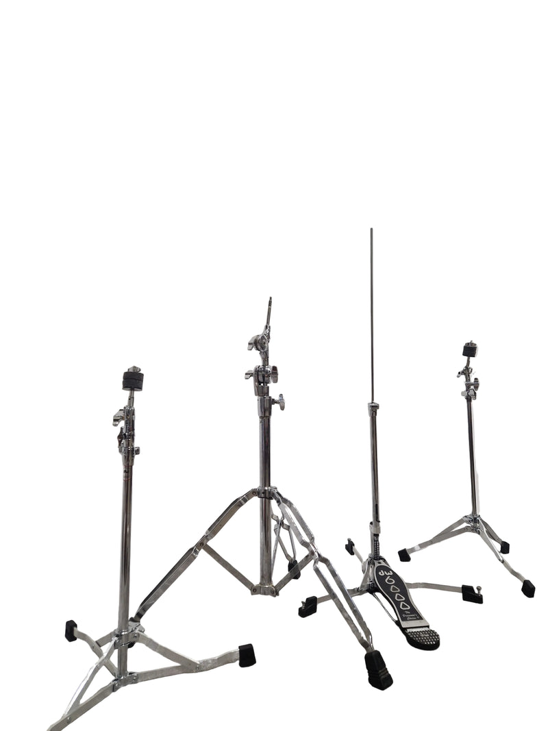 DW6000 Hardware - Lightweight Drum Stands- Excellent w/ Soft Case - Image 1