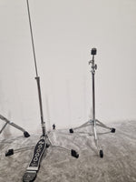 DW6000 Hardware - Lightweight Drum Stands- Excellent w/ Soft Case - Image 5