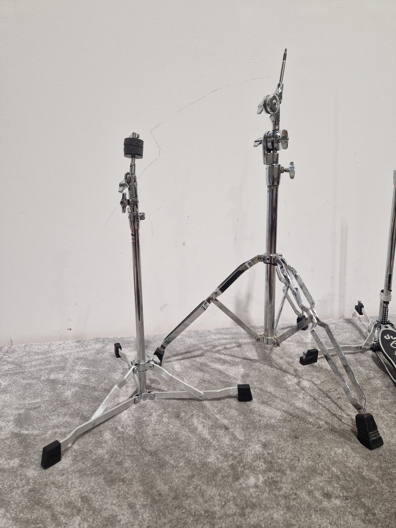 DW6000 Hardware - Lightweight Drum Stands- Excellent w/ Soft Case - Image 6