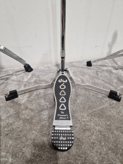 DW6000 Hardware - Lightweight Drum Stands- Excellent w/ Soft Case