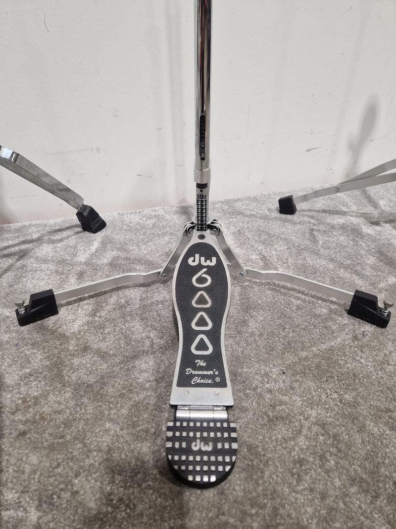 DW6000 Hardware - Lightweight Drum Stands- Excellent w/ Soft Case - Image 7