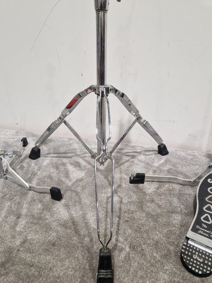 DW6000 Hardware - Lightweight Drum Stands- Excellent w/ Soft Case