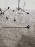 DW6000 Hardware - Lightweight Drum Stands- Excellent w/ Soft Case - Image 14
