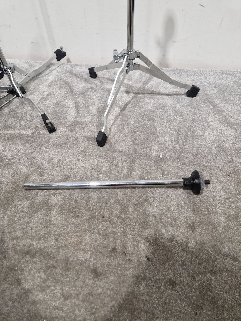 DW6000 Hardware - Lightweight Drum Stands- Excellent w/ Soft Case - Image 14