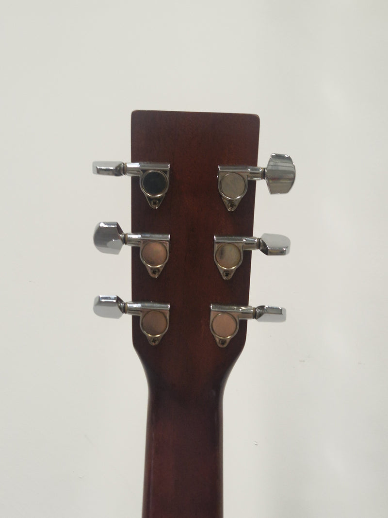 Simon & Patrick Luther 6 String Spruce Acoustic - Solid Wood Construction - Very Good - Image 3
