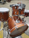 Gretsch Catalina 20” 4 Piece Drum Kit (BY REMO) - Compact Design - Excellent w/ Soft Case for each drum - Photo 2