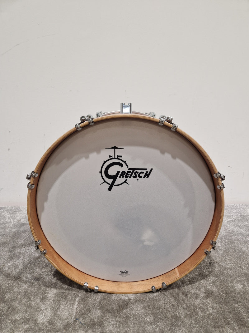 Gretsch Catalina 20” 4 Piece Drum Kit (BY REMO) - Compact Design - Excellent w/ Soft Case for each drum - Image 16