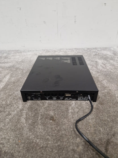 Yamaha FB-01 - FM Tone Generator Module - Very Good w/ Power Supply & Pedal