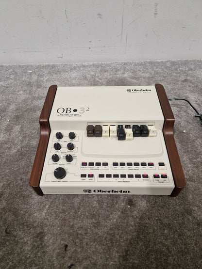 Oberheim OB3 - Classic Organ Emulator - Excellent w/ Power Supply