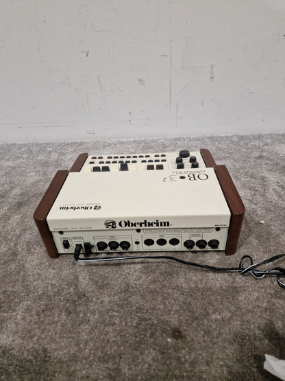 Oberheim OB3 - Classic Organ Emulator - Excellent w/ Power Supply