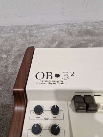 Oberheim OB3 - Classic Organ Emulator - Excellent w/ Power Supply