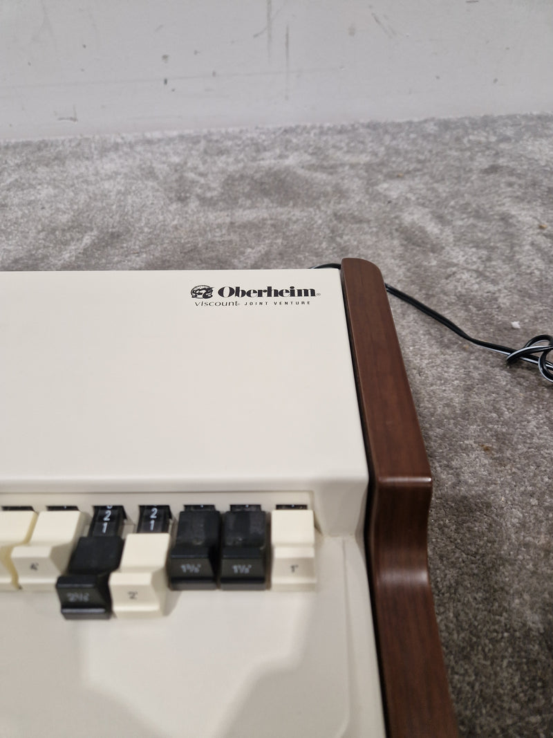 Oberheim OB3 - Classic Organ Emulator - Excellent w/ Power Supply - Image 5