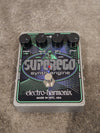 Electro Harmonix Superego - Synth Engine Effects Pedal - Excellent w/ Original Box & Power Supply - Photo 8