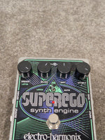 Electro Harmonix Superego - Synth Engine Effects Pedal - Excellent w/ Original Box & Power Supply - Image 3