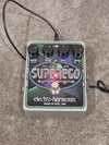 Electro Harmonix Superego - Synth Engine Effects Pedal - Excellent w/ Original Box & Power Supply - Photo 10