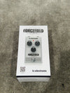 TC Electronic Forcefield Compressor - Classic Analog Compression - Excellent w/ Original Box - Photo 3