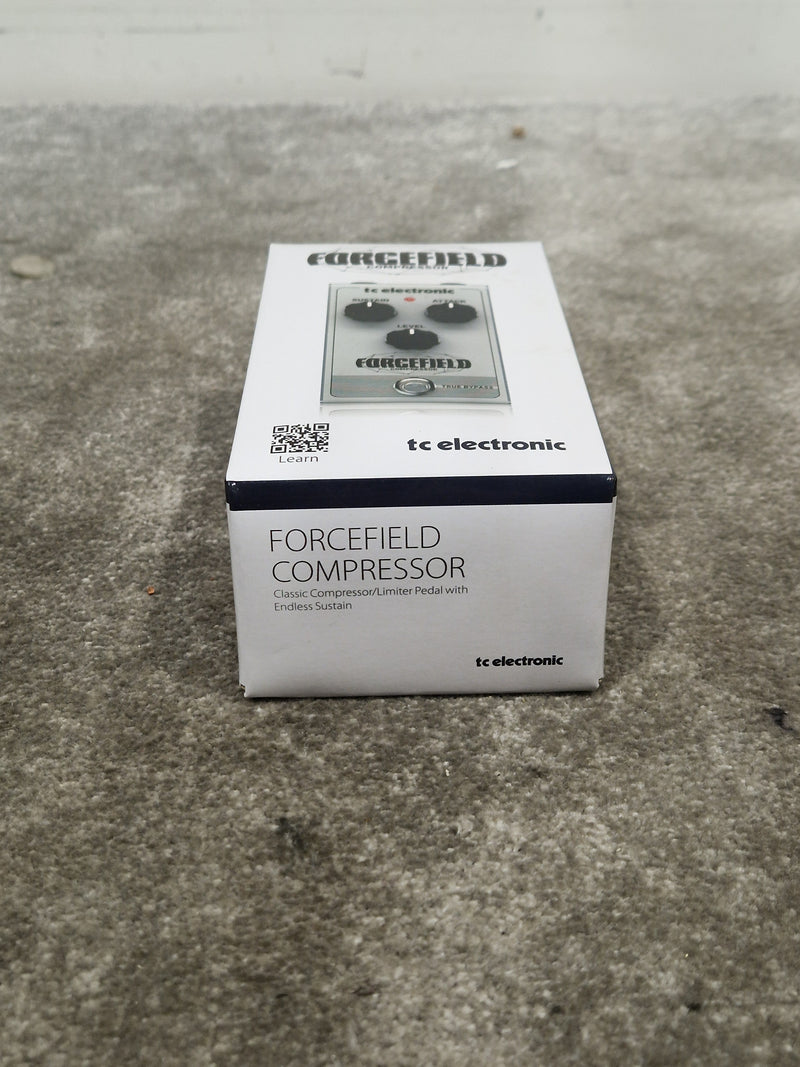 TC Electronic Forcefield Compressor - Classic Analog Compression - Excellent w/ Original Box - Image 2