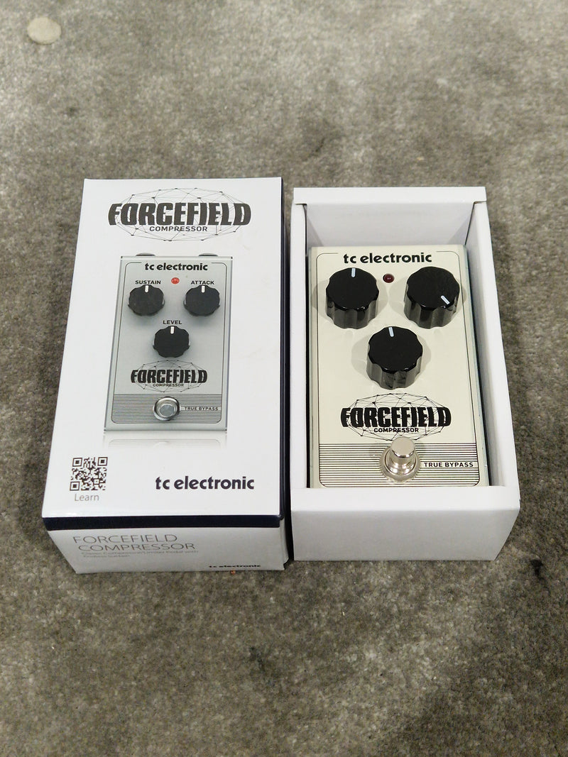TC Electronic Forcefield Compressor - Classic Analog Compression - Excellent w/ Original Box - Image 1