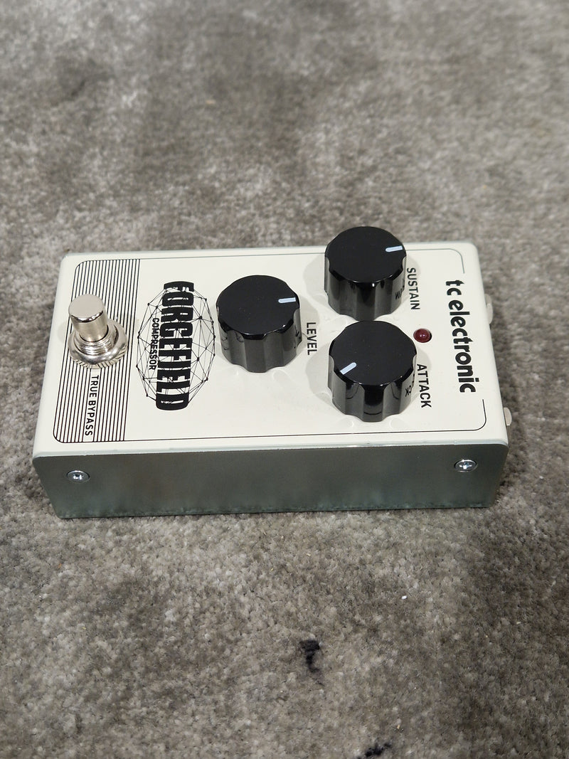 TC Electronic Forcefield Compressor - Classic Analog Compression - Excellent w/ Original Box - Image 6
