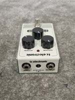 TC Electronic Forcefield Compressor - Classic Analog Compression - Excellent w/ Original Box - Image 8