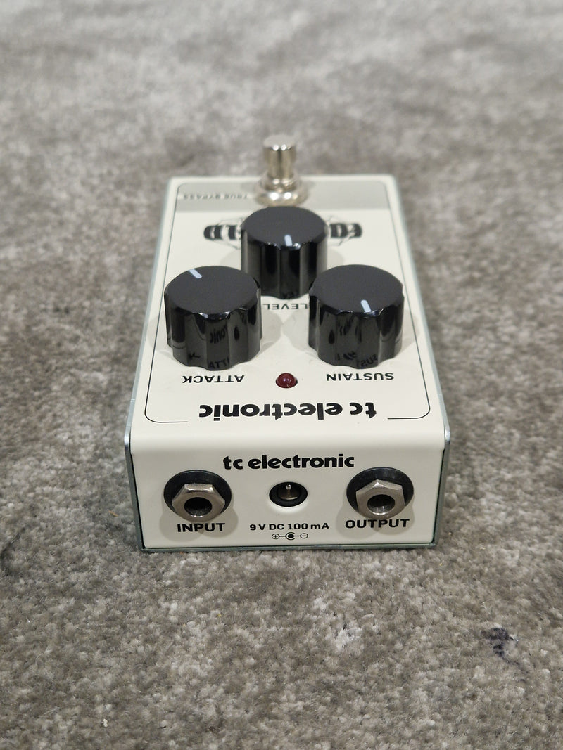 TC Electronic Forcefield Compressor - Classic Analog Compression - Excellent w/ Original Box - Image 8