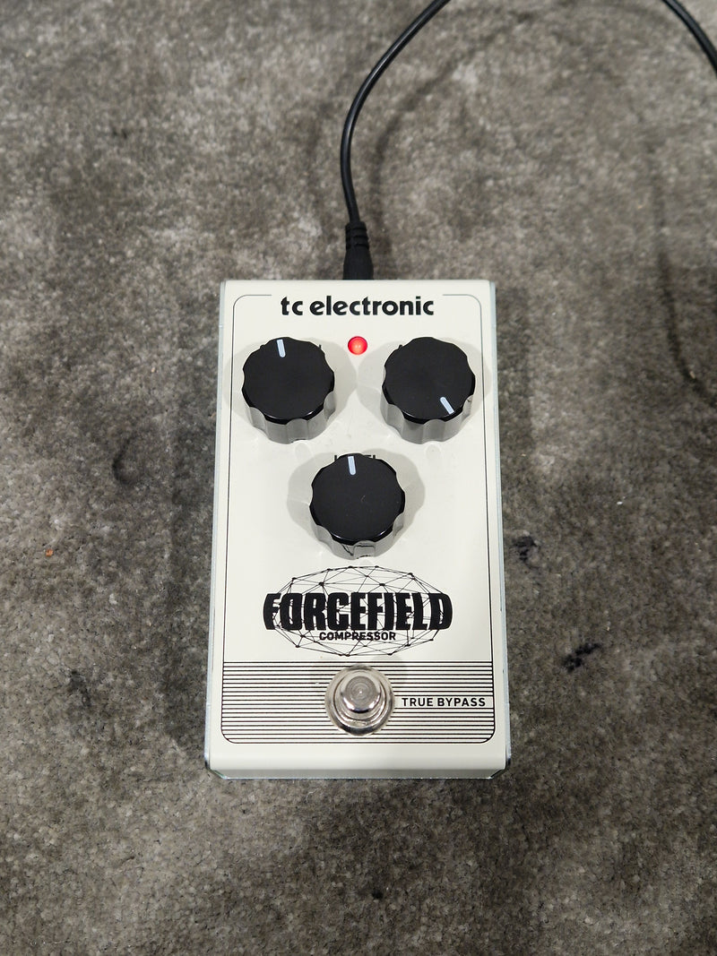 TC Electronic Forcefield Compressor - Classic Analog Compression - Excellent w/ Original Box - Image 9