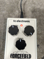 TC Electronic Forcefield Compressor - Classic Analog Compression - Excellent w/ Original Box - Image 10