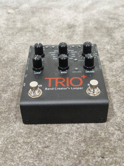 Digitech Trio Plus - Band Creator/Looper - Excellent