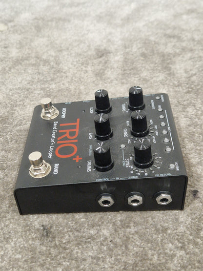 Digitech Trio Plus - Band Creator/Looper - Excellent