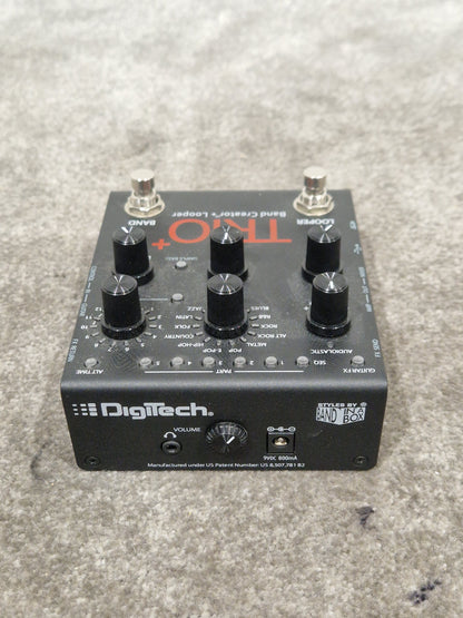 Digitech Trio Plus - Band Creator/Looper - Excellent