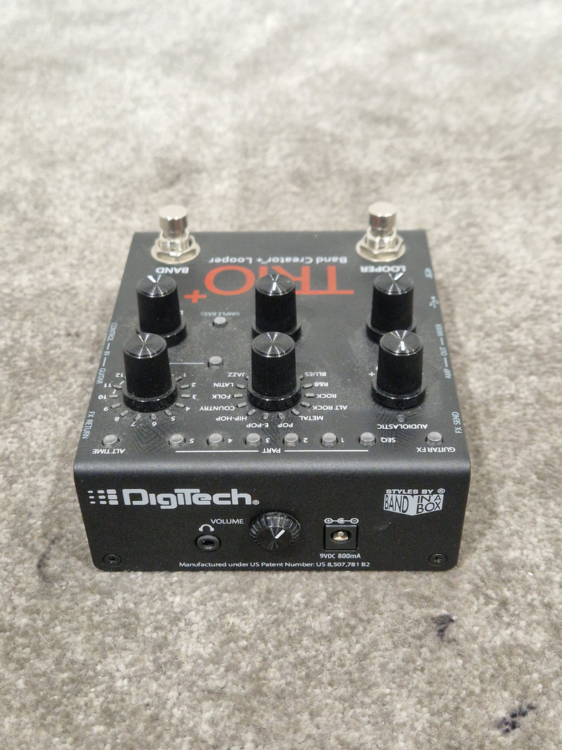 Digitech Trio Plus - Band Creator/Looper - Excellent - Image 3