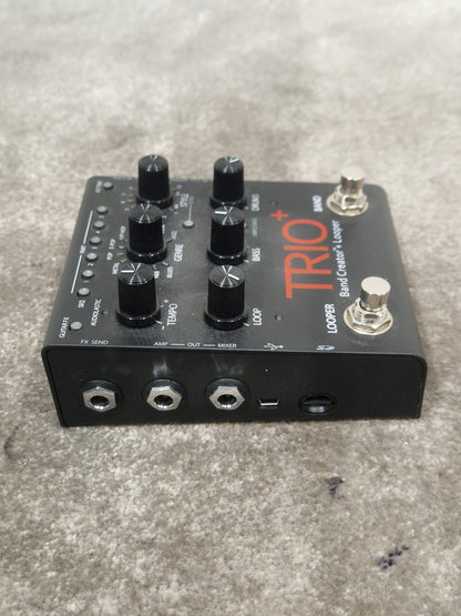 Digitech Trio Plus - Band Creator/Looper - Excellent