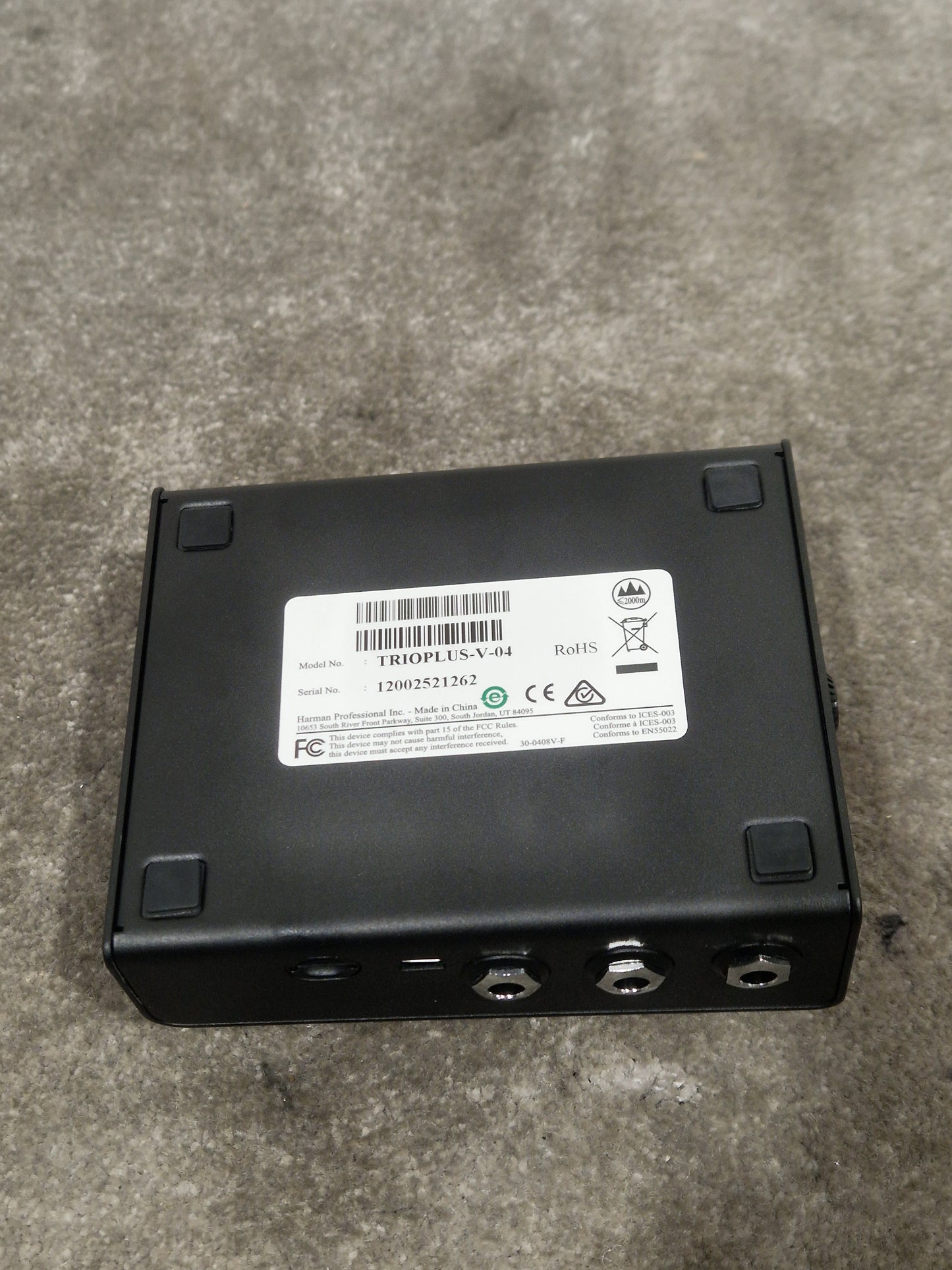 Digitech Trio Plus - Band Creator/Looper - Excellent