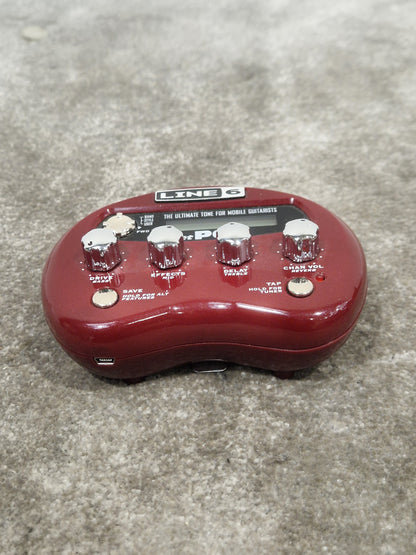 Line 6 Pocket Pod - Compact Multi-Effects Processor - Excellent