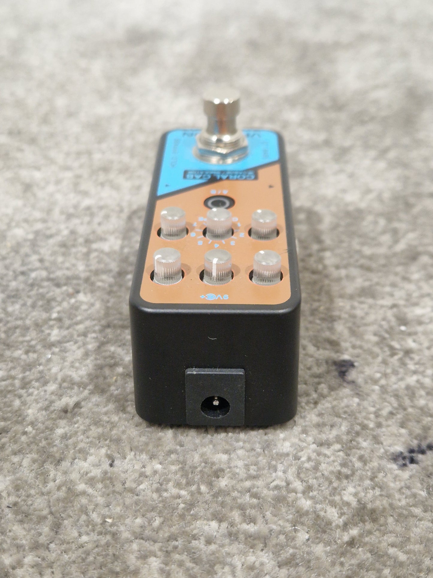 Valeton Coral Cab - Compact Speaker Simulator - Excellent