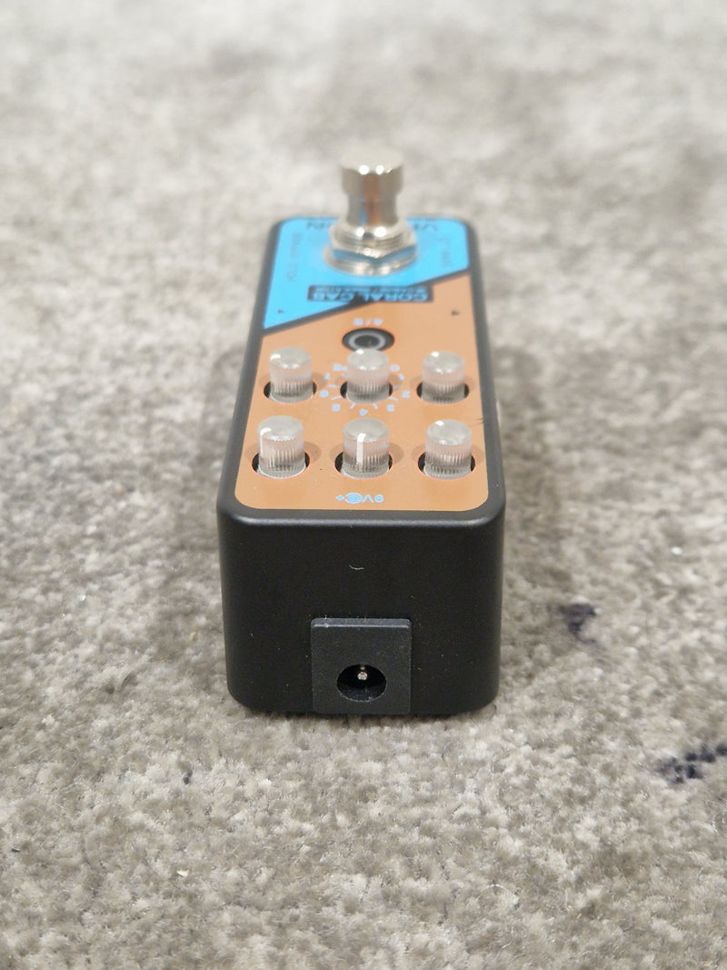 Valeton Coral Cab - Compact Speaker Simulator - Excellent - Image 6