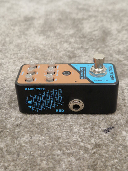 Valeton Coral Cab - Compact Speaker Simulator - Excellent