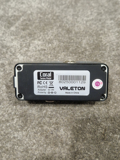 Valeton Coral AMP - Compact Multi-Effect Unit - Excellent