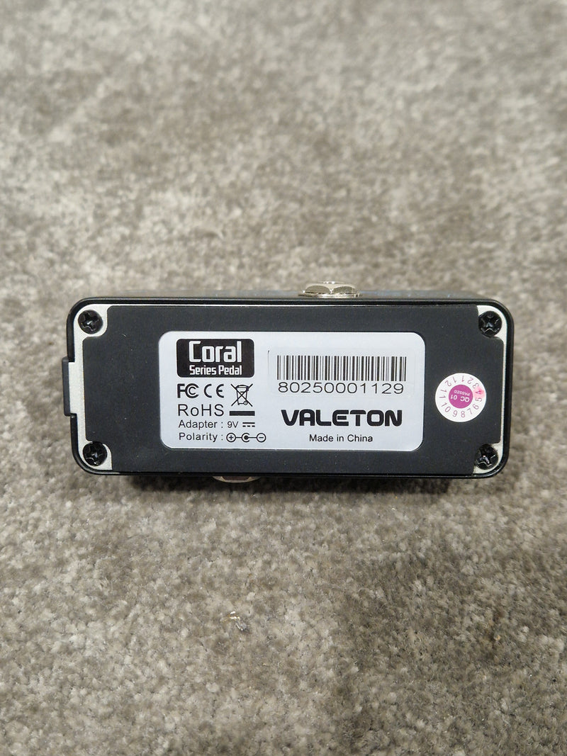 Valeton Coral AMP - Compact Multi-Effect Unit - Excellent - Image 5