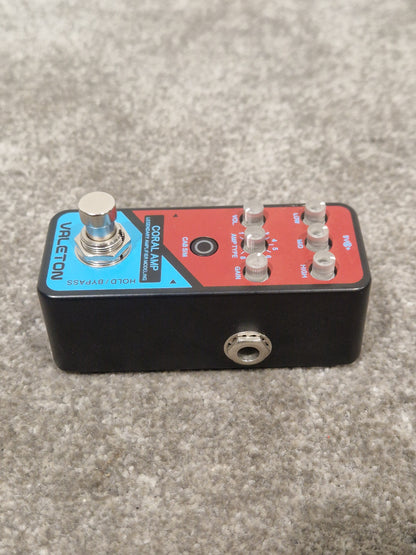 Valeton Coral AMP - Compact Multi-Effect Unit - Excellent