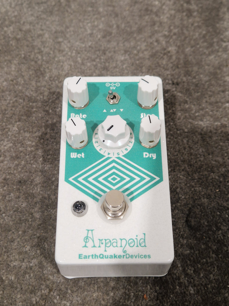 Arpanoid Earthquake - Polyphonic Pitch Arpeggiator - Excellent - Image 1