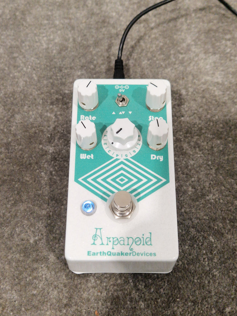 Arpanoid Earthquake - Polyphonic Pitch Arpeggiator - Excellent - Image 8