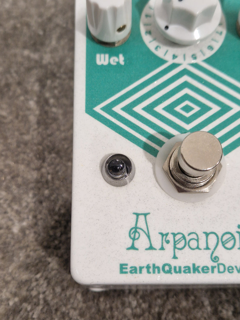 Arpanoid Earthquake - Polyphonic Pitch Arpeggiator - Excellent - Image 10
