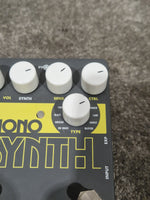 Electro Harmonix Mono Synth - Analog Synth Effects Pedal - Excellent - Image 2