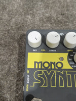 Electro Harmonix Mono Synth - Analog Synth Effects Pedal - Excellent - Image 3
