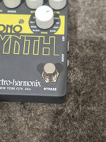 Electro Harmonix Mono Synth - Analog Synth Effects Pedal - Excellent - Image 5