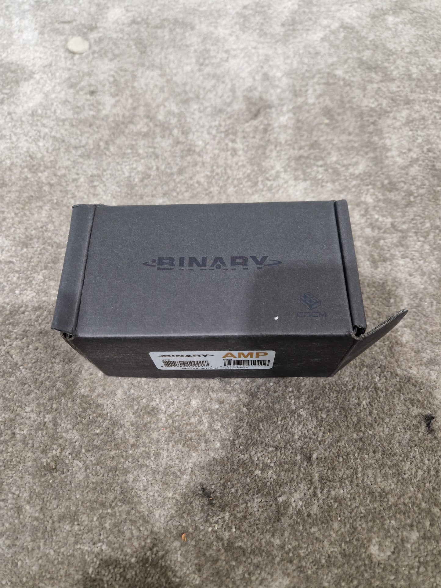 Hotone Binary AMP Simulator - 24-bit DSP Modeling - Excellent w/ Original Box