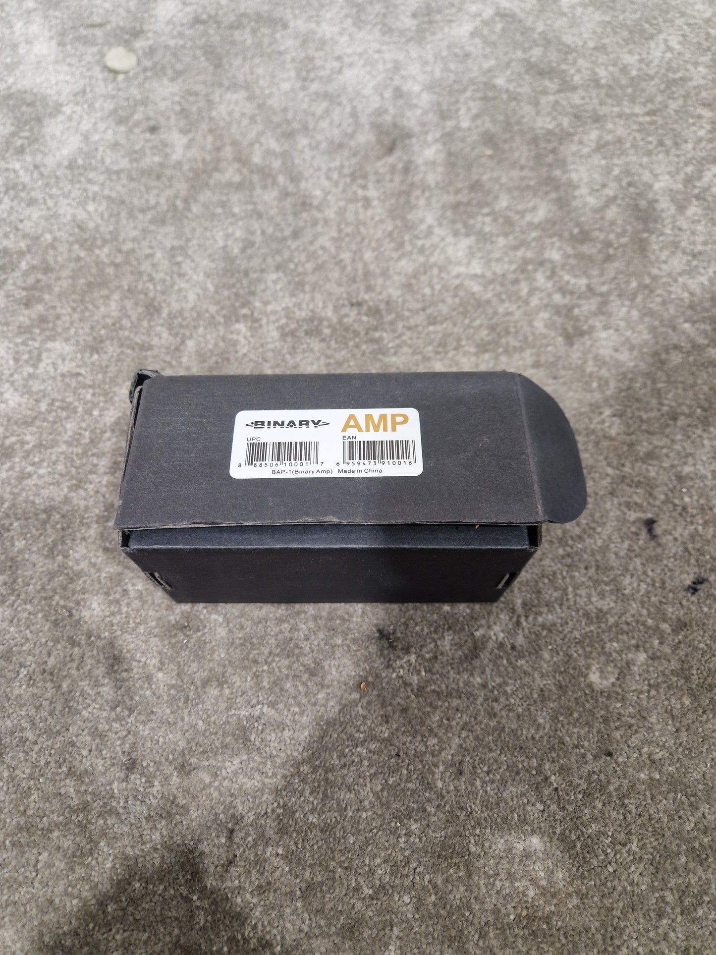 Hotone Binary AMP Simulator - 24-bit DSP Modeling - Excellent w/ Original Box